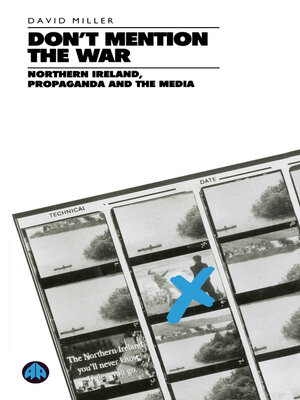 cover image of Don't Mention the War